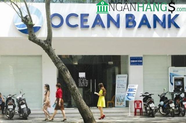Ảnh Cây ATM ngân hàng Đại Dương Oceanbank Rạch Dừa 1