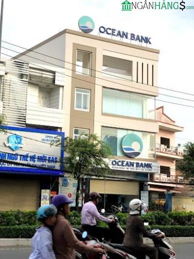 Ảnh Cây ATM ngân hàng Đại Dương Oceanbank CN Vũng Tàu 1