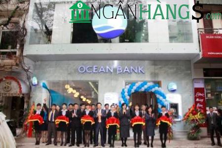 Ảnh Cây ATM ngân hàng Đại Dương Oceanbank PGD Nam Kỳ Khởi Nghĩa 1