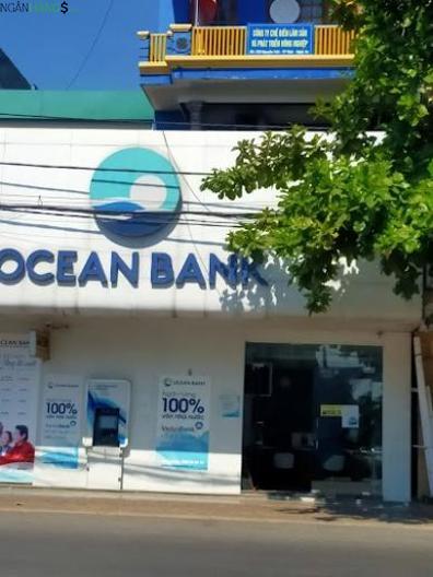 Ảnh Cây ATM ngân hàng Đại Dương Oceanbank Số 04 Vạn Tường 1