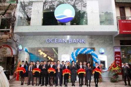 Ảnh Cây ATM ngân hàng Đại Dương Oceanbank PGD Tịnh Khê 1