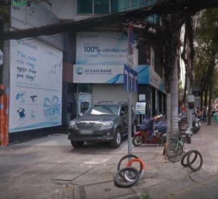 Ảnh Cây ATM ngân hàng Đại Dương Oceanbank KDL suối nước nóng Nghĩa Thuận 1