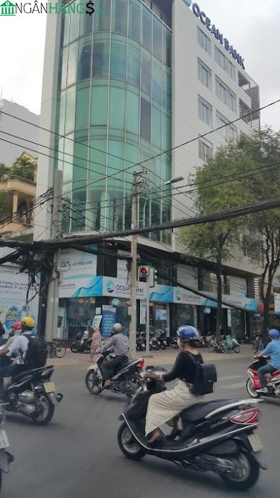 Ảnh Cây ATM ngân hàng Đại Dương Oceanbank PGD Nguyễn Trãi 1
