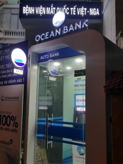 Ảnh Cây ATM ngân hàng Đại Dương Oceanbank PGD Phương Đông 1