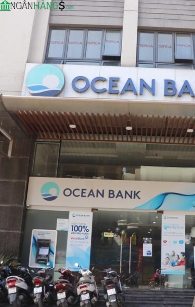 Ảnh Cây ATM ngân hàng Đại Dương Oceanbank CN Hồ Chí Minh 1