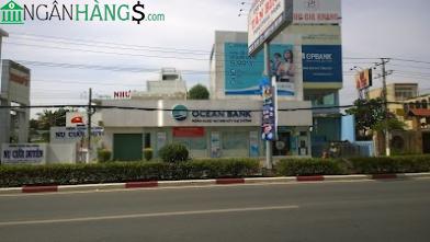 Ảnh Cây ATM ngân hàng Đại Dương Oceanbank quận 7 HCM 1