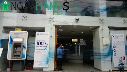 Ảnh Cây ATM ngân hàng Đại Dương Oceanbank Quận 5 1