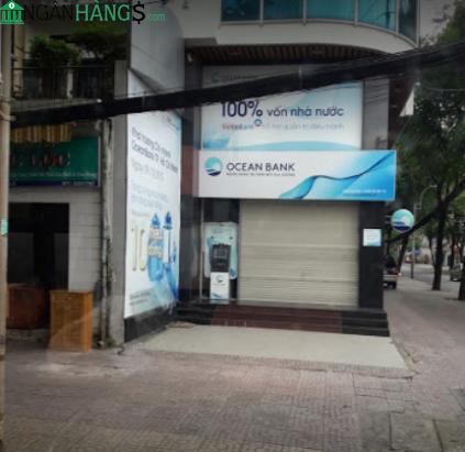 Ảnh Cây ATM ngân hàng Đại Dương Oceanbank PGD Quận 9 1