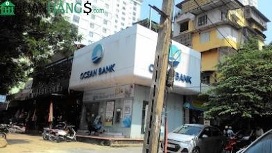 Ảnh Cây ATM ngân hàng Đại Dương Oceanbank Trần Não 1