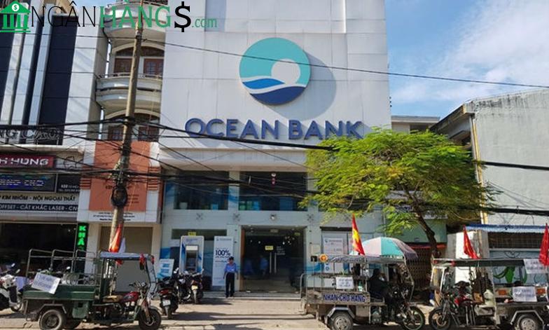 Ảnh Cây ATM ngân hàng Đại Dương Oceanbank Nam Kỳ Khởi Nghĩa 1