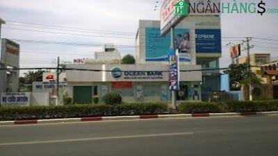 Ảnh Cây ATM ngân hàng Đại Dương Oceanbank CN Đồng Nai 1