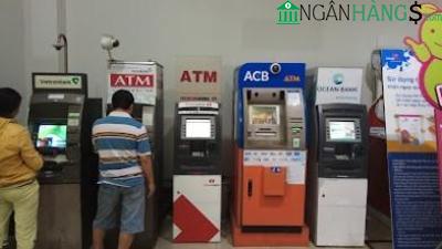 Ảnh Cây ATM ngân hàng Đại Dương Oceanbank CN Quy Nhơn 01 1