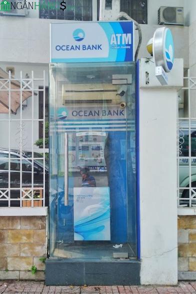 Ảnh Cây ATM ngân hàng Đại Dương Oceanbank Lý Bôn 1