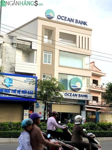 Ảnh Cây ATM ngân hàng Đại Dương Oceanbank Mỹ Lộc 1