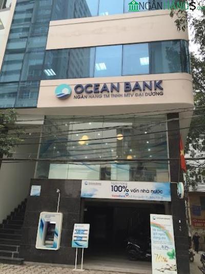 Ảnh Cây ATM ngân hàng Đại Dương Oceanbank CN Cà Mau 01 1