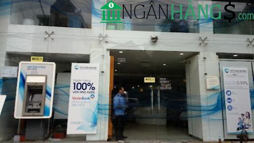 Ảnh Cây ATM ngân hàng Đại Dương Oceanbank Công viên Văn hóa Hùng Vương 1