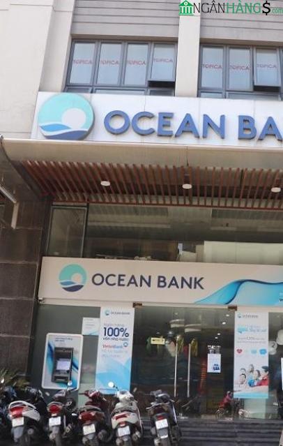 Ảnh Cây ATM ngân hàng Đại Dương Oceanbank Cổng khu nhà ở công vụ KĐĐ Cà Mau 1