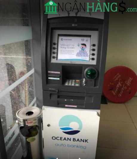 Ảnh Cây ATM ngân hàng Đại Dương Oceanbank Cổng khu nhà ở công vụ KĐĐ Cà Mau 02 1