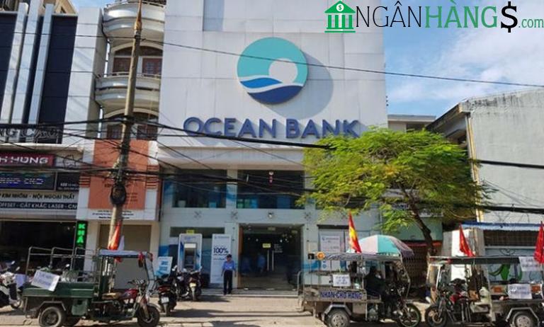 Ảnh Cây ATM ngân hàng Đại Dương Oceanbank Block IB 1