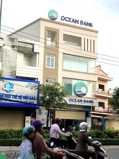 Ảnh Cây ATM ngân hàng Đại Dương Oceanbank Nguyễn Chí Thanh 1