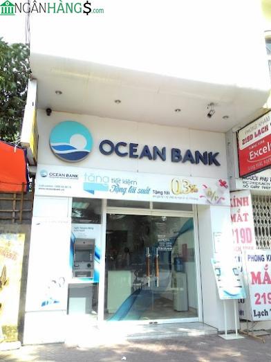 Ảnh Cây ATM ngân hàng Đại Dương Oceanbank Trường CĐ Y Tế Hà Tĩnh 1