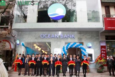 Ảnh Cây ATM ngân hàng Đại Dương Oceanbank Lê Lợi Thanh Hóa 1