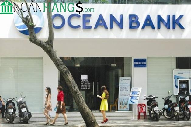 Ảnh Cây ATM ngân hàng Đại Dương Oceanbank Tòa nhà Dầu Khí - Thanh Hóa 1