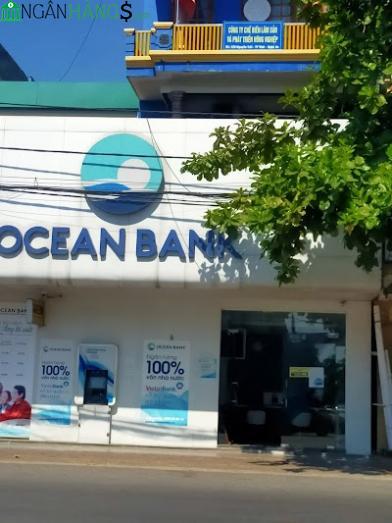 Ảnh Cây ATM ngân hàng Đại Dương Oceanbank Bệnh viện Nhi 1