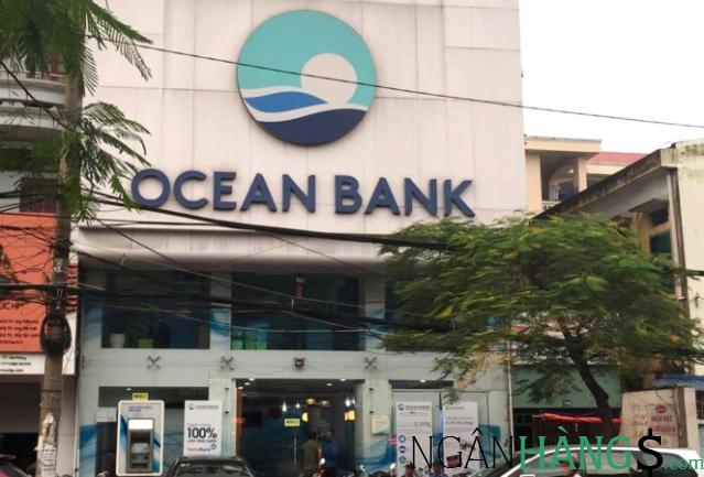 Ảnh Ngân hàng Đại Dương Oceanbank Phòng giao dịch Trương Định 1