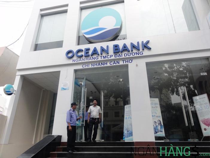 Ảnh Ngân hàng Đại Dương Oceanbank Phòng giao dịch Dầu Khí 1