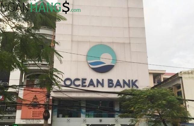 Ảnh Ngân hàng Đại Dương Oceanbank Phòng giao dịch Lê Duẩn 1