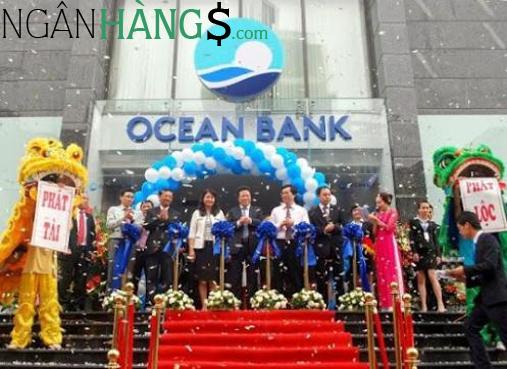 Ảnh Ngân hàng Đại Dương Oceanbank Phòng giao dịch Lý Thường Kiệt 1
