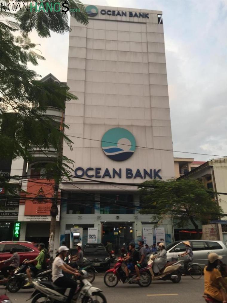 Ảnh Ngân hàng Đại Dương Oceanbank Phòng giao dịch Bình Giang 1