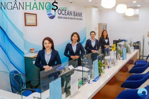 Ảnh Ngân hàng Đại Dương Oceanbank Phòng giao dịch Nguyễn Trãi 1