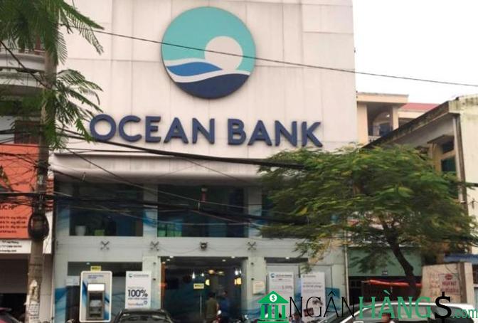 Ảnh Ngân hàng Đại Dương Oceanbank Phòng giao dịch Trần Phú 1