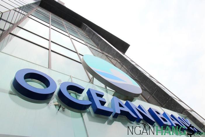 Ảnh Ngân hàng Đại Dương Oceanbank Phòng giao dịch Thái Thịnh 1