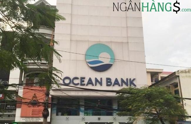 Ảnh Ngân hàng Đại Dương Oceanbank Phòng giao dịch Đống Đa 1