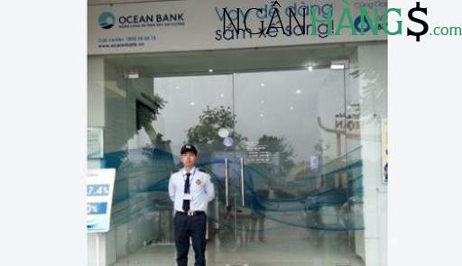 Ảnh Ngân hàng Đại Dương Oceanbank Phòng giao dịch Đào Tấn 1