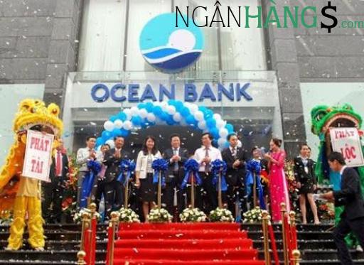 Ảnh Ngân hàng Đại Dương Oceanbank Phòng giao dịch Giang Văn Minh 1