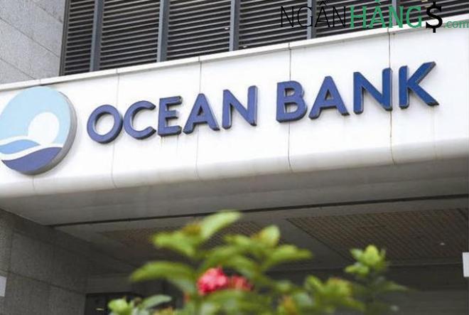 Ảnh Ngân hàng Đại Dương Oceanbank Phòng giao dịch Phạm Ngọc Thạch 1