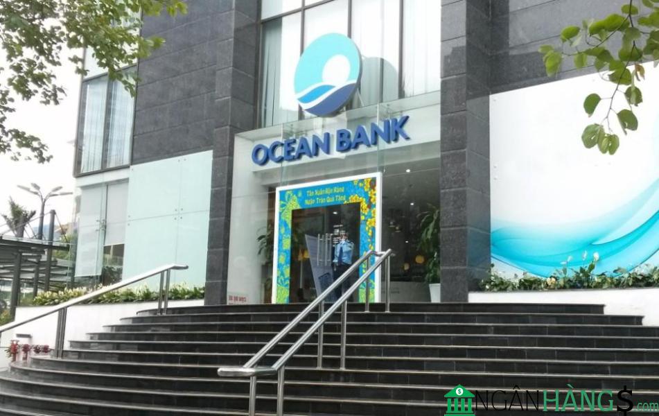 Ảnh Ngân hàng Đại Dương Oceanbank Phòng giao dịch Hoàng Mai 1