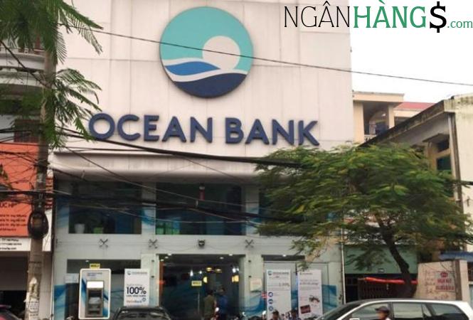 Ảnh Ngân hàng Đại Dương Oceanbank Phòng giao dịch Nguyễn Văn Trỗi 1