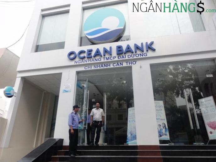 Ảnh Ngân hàng Đại Dương Oceanbank Phòng giao dịch Tân Phú 1
