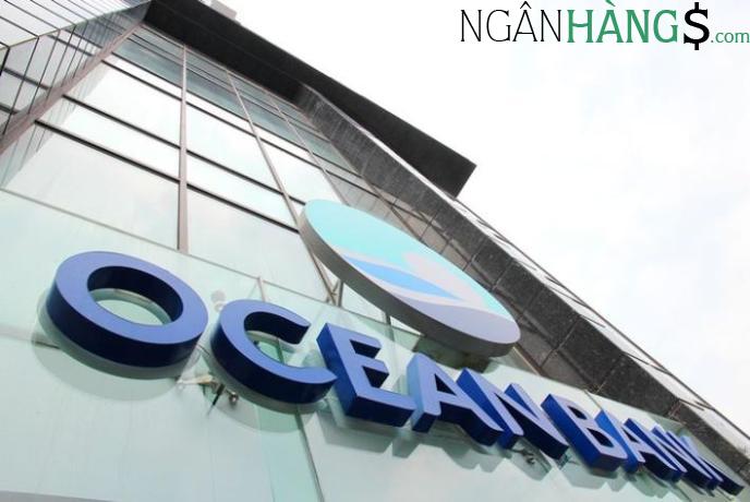 Ảnh Ngân hàng Đại Dương Oceanbank Phòng giao dịch Tp Hồ Chí Minh 1