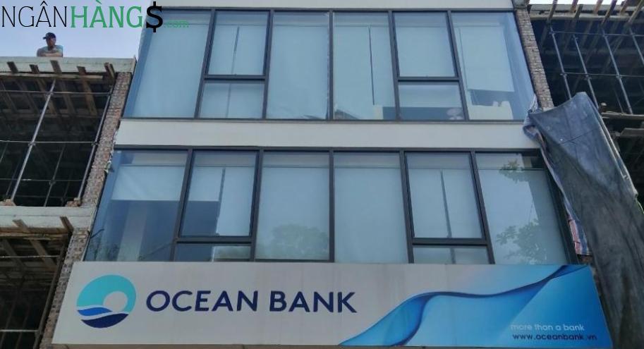 Ảnh Ngân hàng Đại Dương Oceanbank Phòng giao dịch Lý Thái Tổ 1