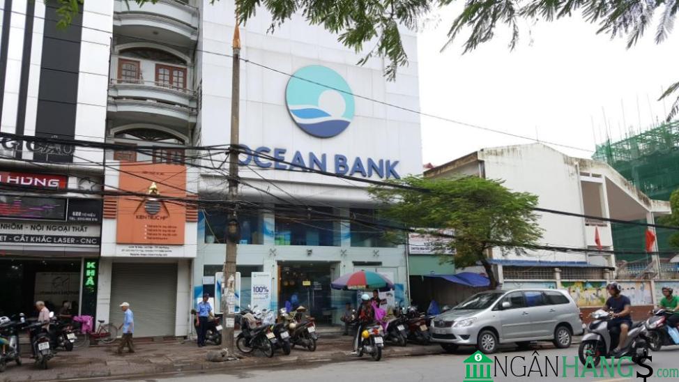 Ảnh Ngân hàng Đại Dương Oceanbank Phòng giao dịch Tân Sơn Nhất 1