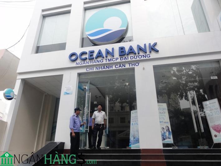 Ảnh Ngân hàng Đại Dương Oceanbank Phòng giao dịch Đà Nẵng 1