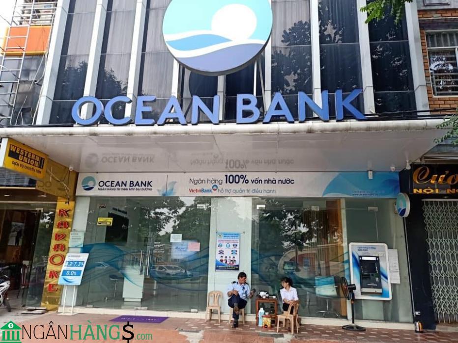 Ảnh Ngân hàng Đại Dương Oceanbank Chi nhánh Hải Phòng 1