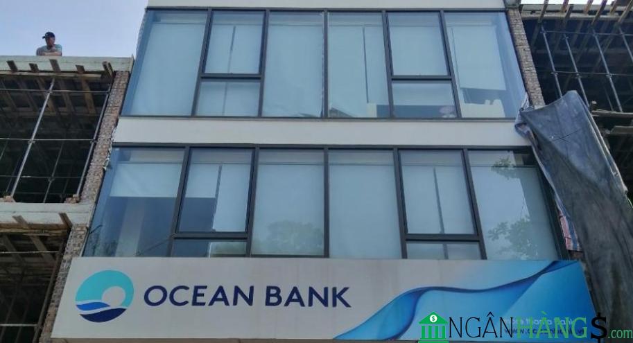 Ảnh Ngân hàng Đại Dương Oceanbank Phòng giao dịch Kỳ Anh 1