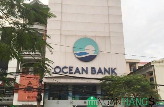 Ảnh Ngân hàng Đại Dương Oceanbank Chi nhánh Hà Tĩnh 1